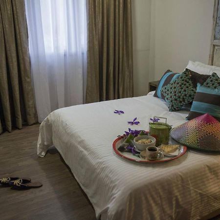 Redstone Boutique Hotel Kuala Lumpur Exteriör bild