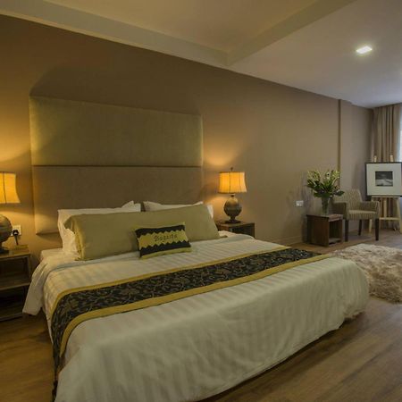 Redstone Boutique Hotel Kuala Lumpur Exteriör bild
