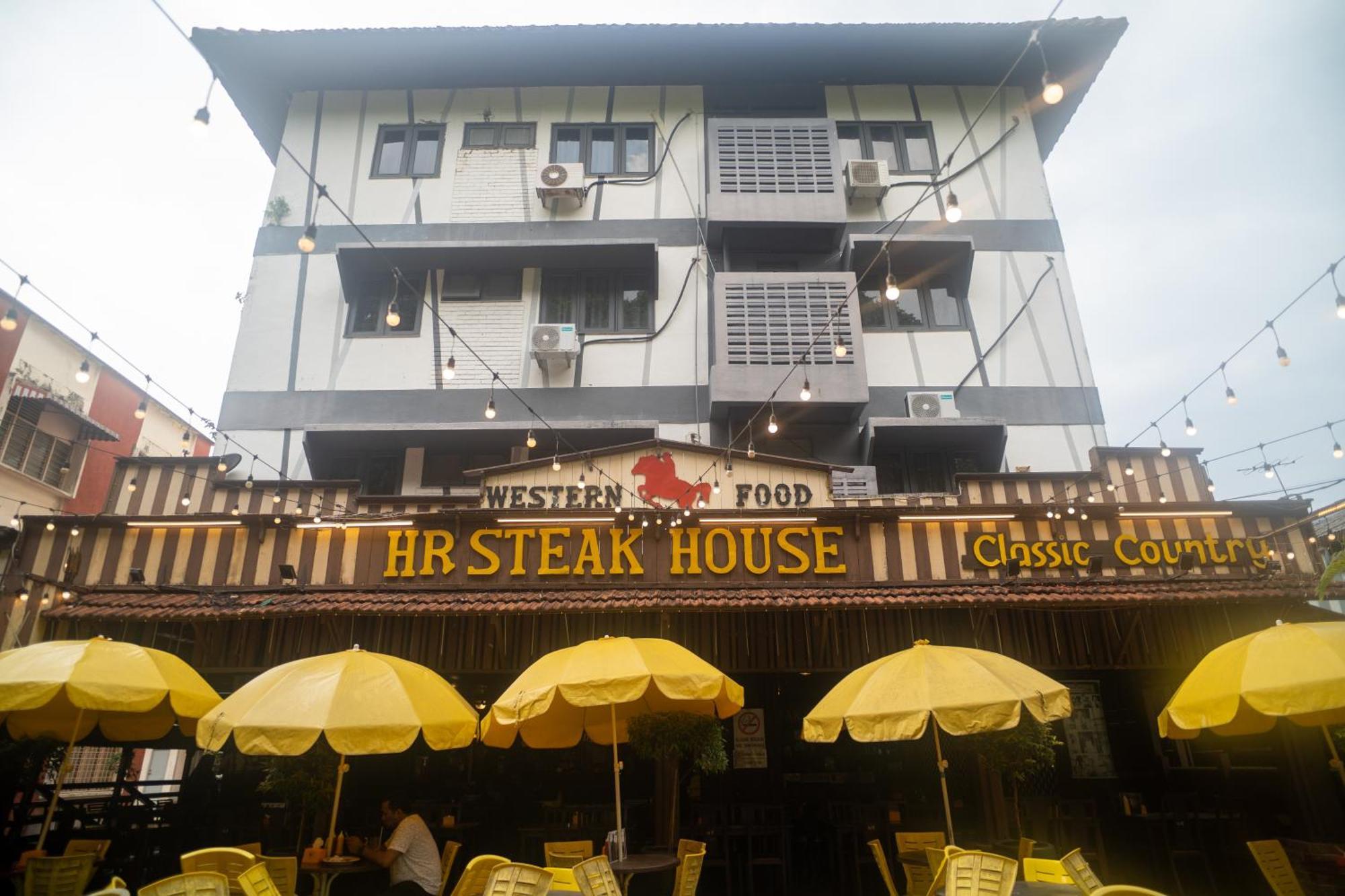 Redstone Boutique Hotel Kuala Lumpur Exteriör bild