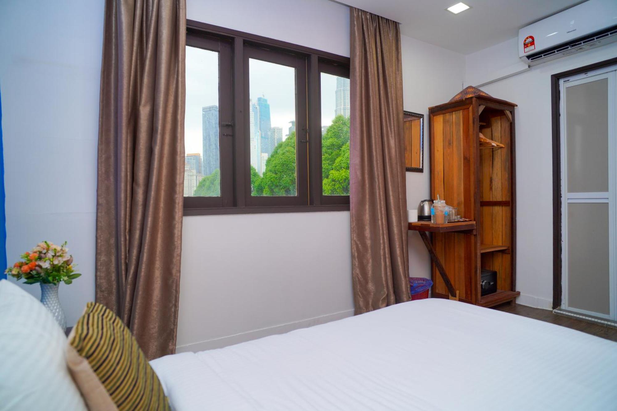 Redstone Boutique Hotel Kuala Lumpur Exteriör bild