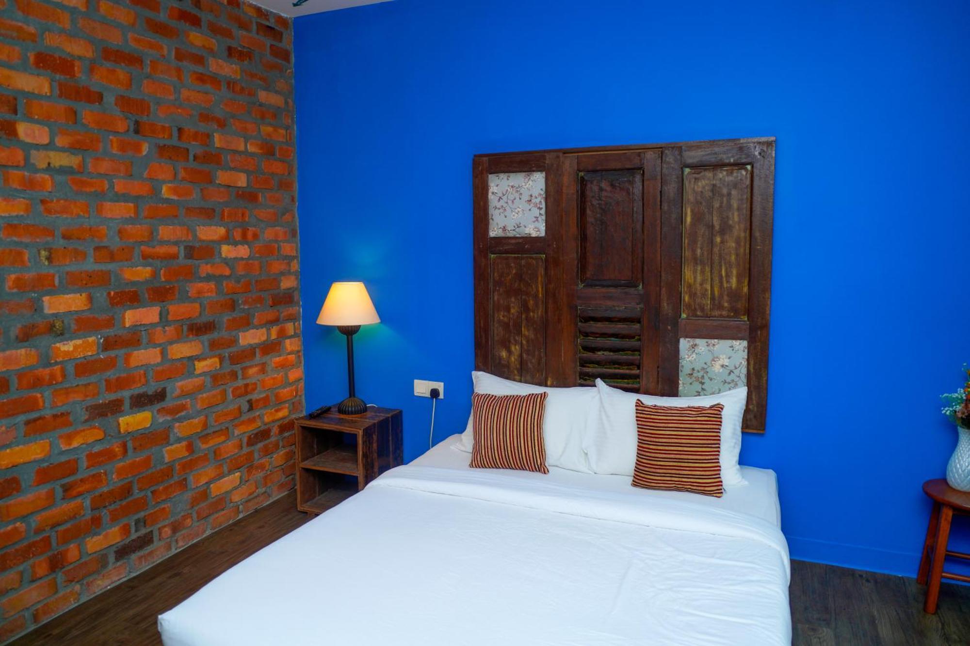 Redstone Boutique Hotel Kuala Lumpur Exteriör bild