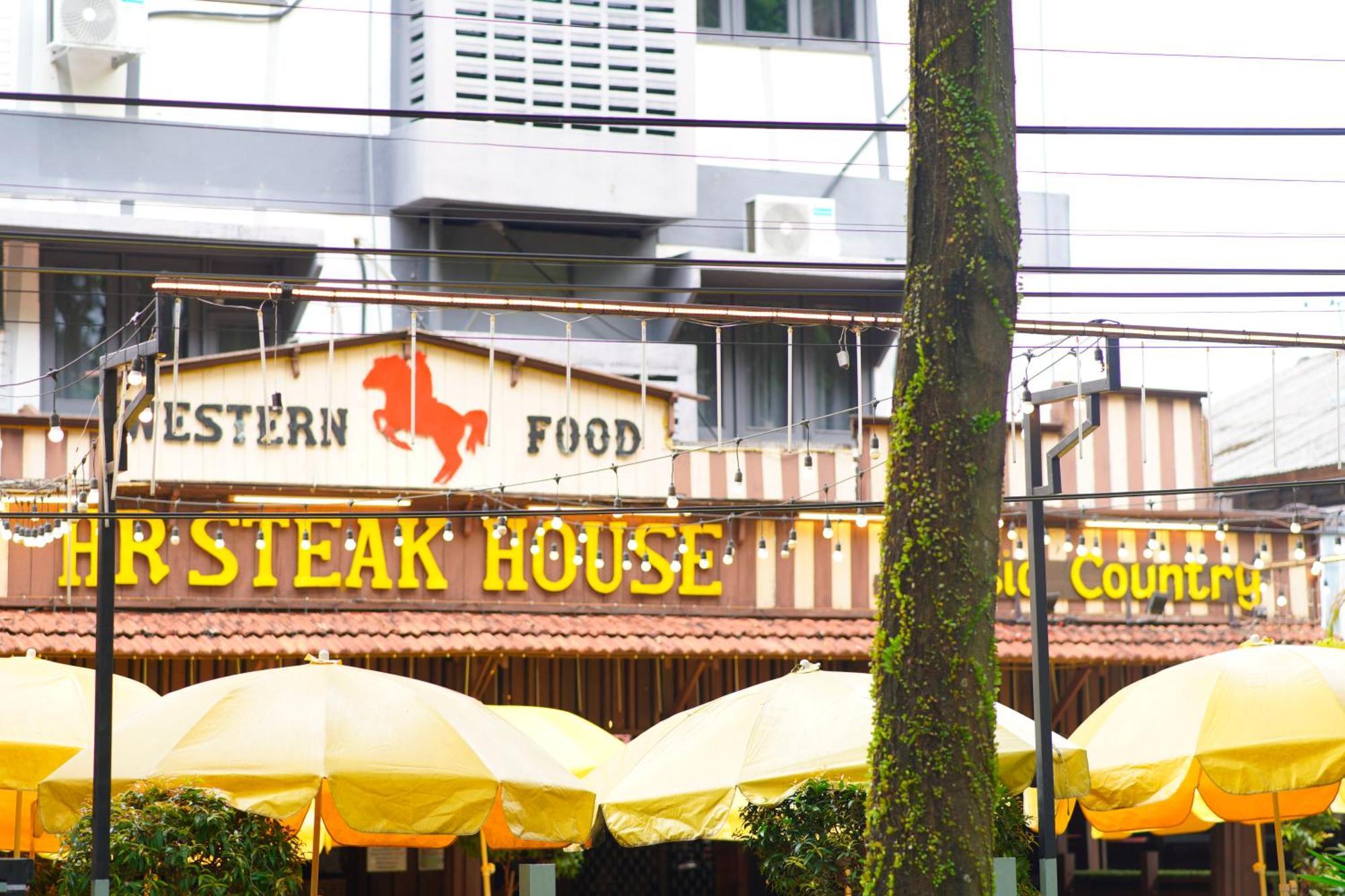 Redstone Boutique Hotel Kuala Lumpur Exteriör bild