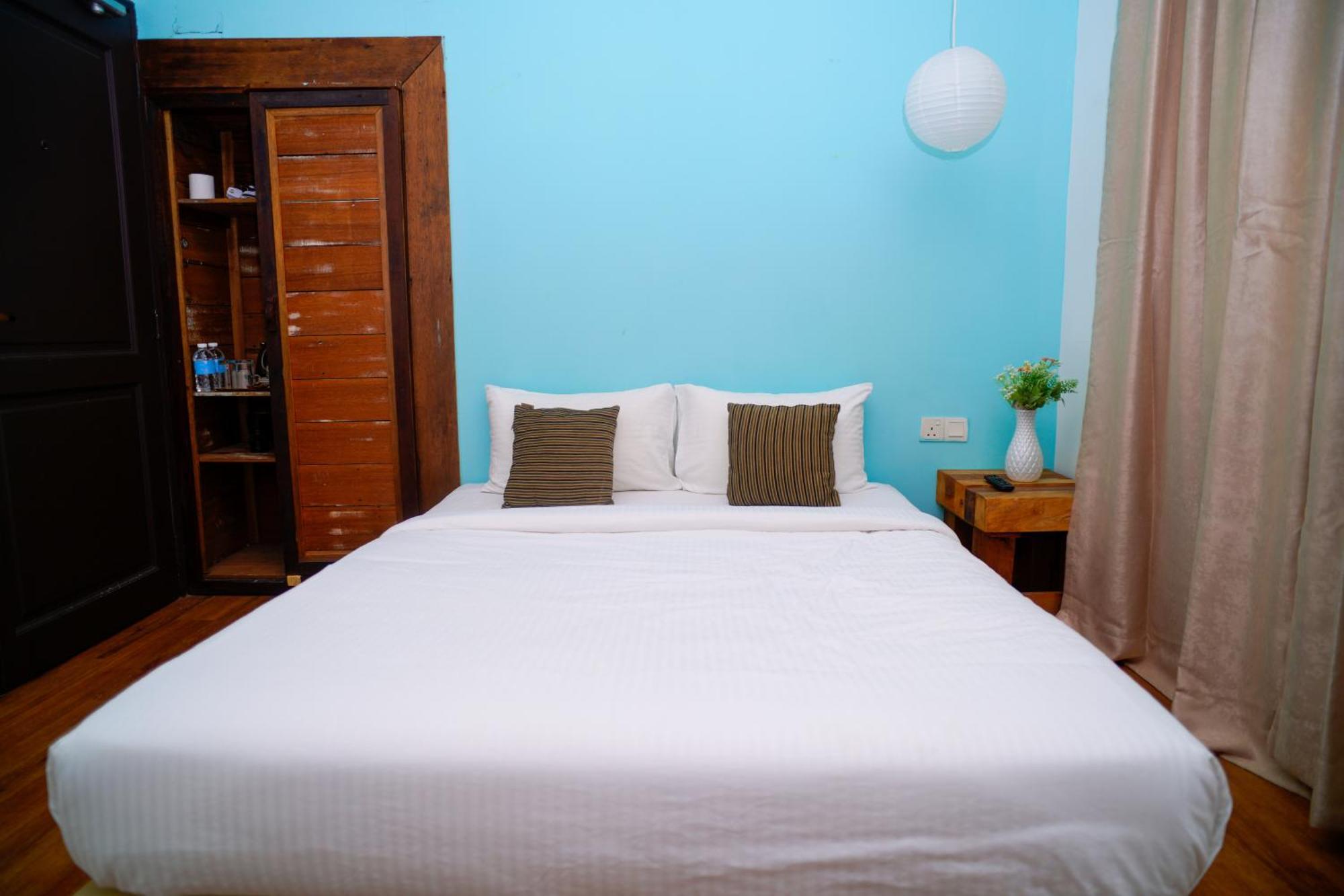 Redstone Boutique Hotel Kuala Lumpur Exteriör bild