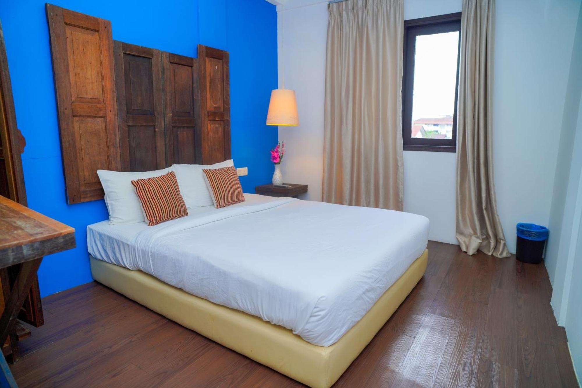 Redstone Boutique Hotel Kuala Lumpur Exteriör bild