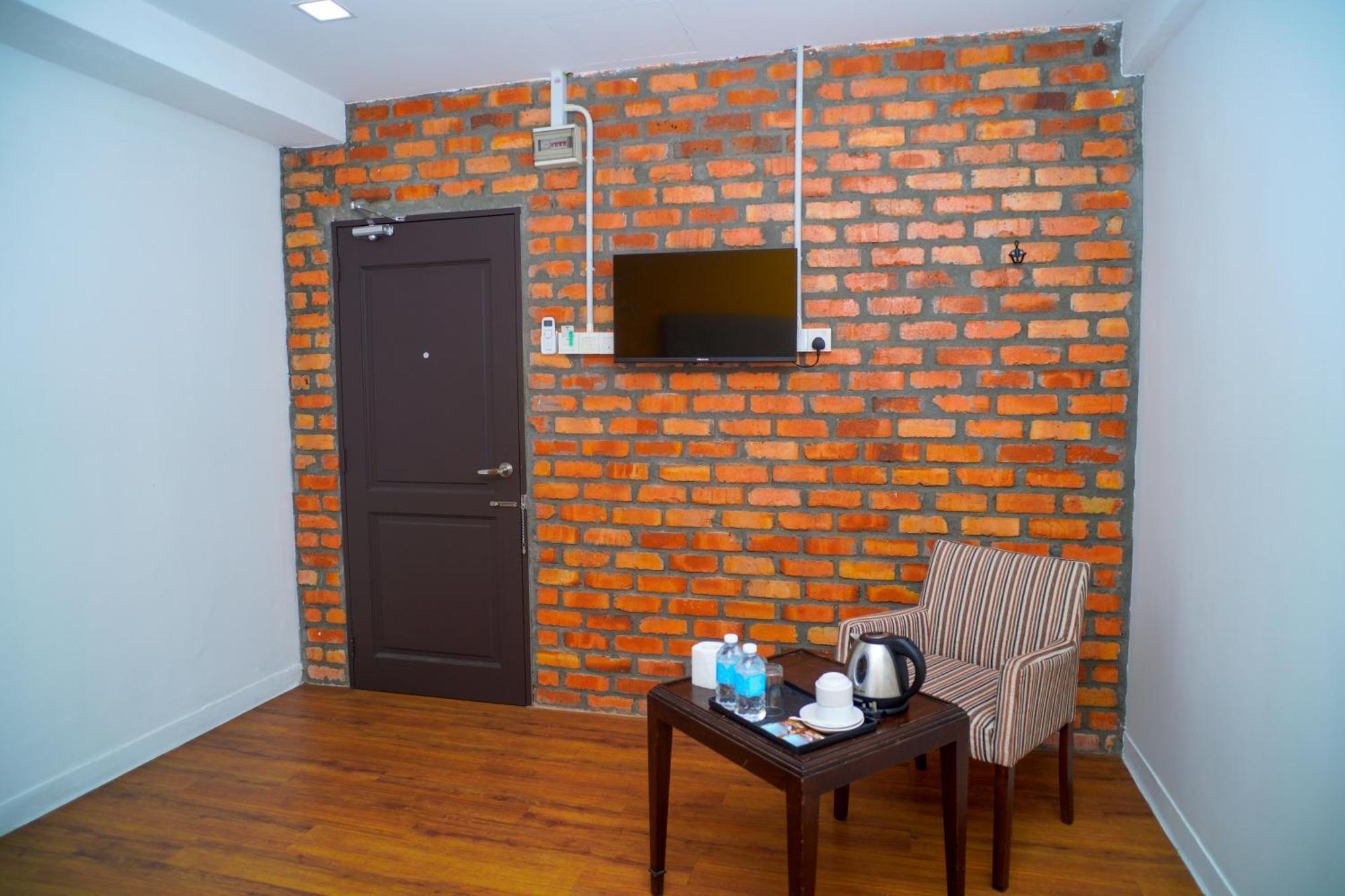 Redstone Boutique Hotel Kuala Lumpur Exteriör bild