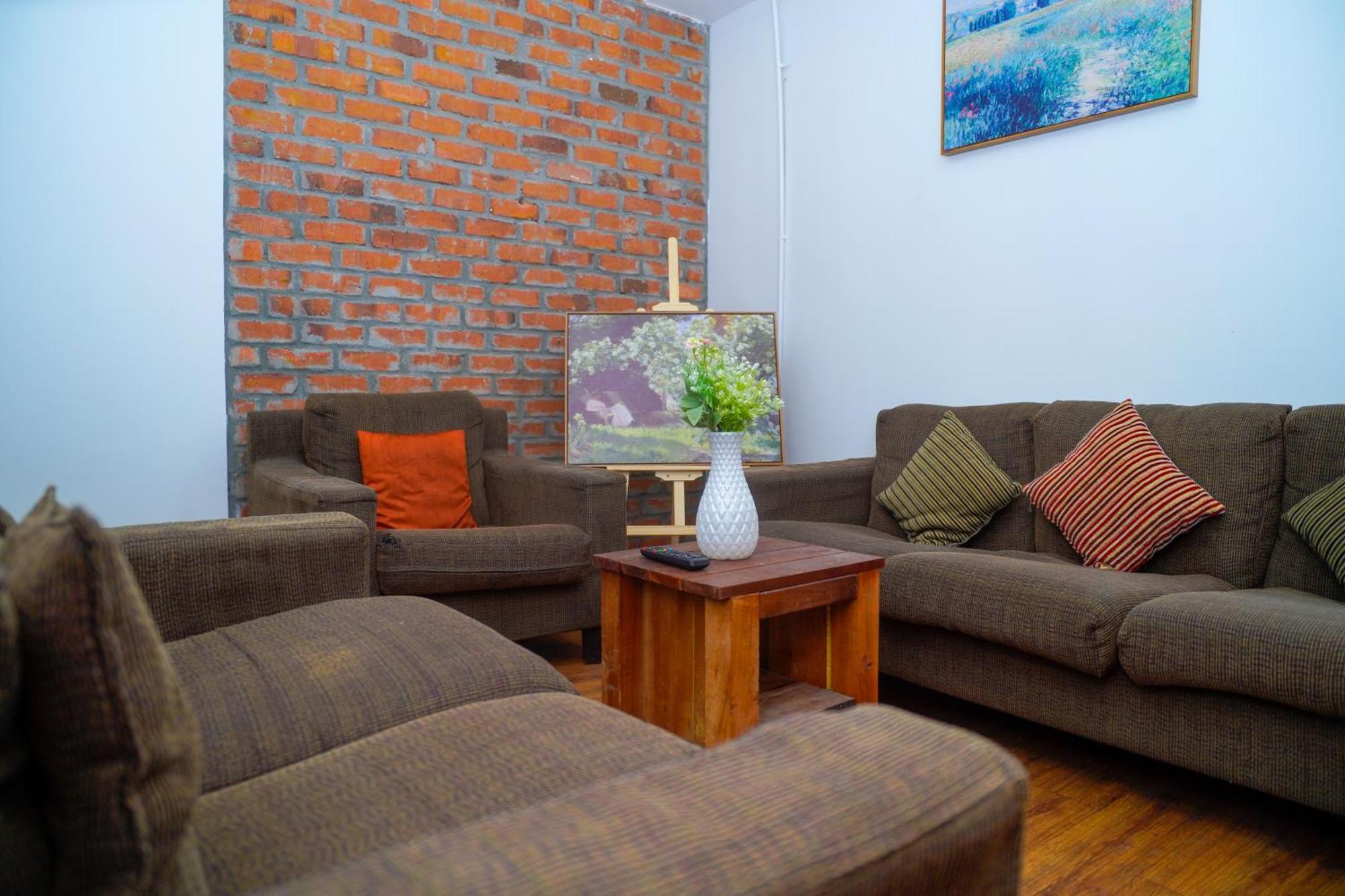 Redstone Boutique Hotel Kuala Lumpur Exteriör bild