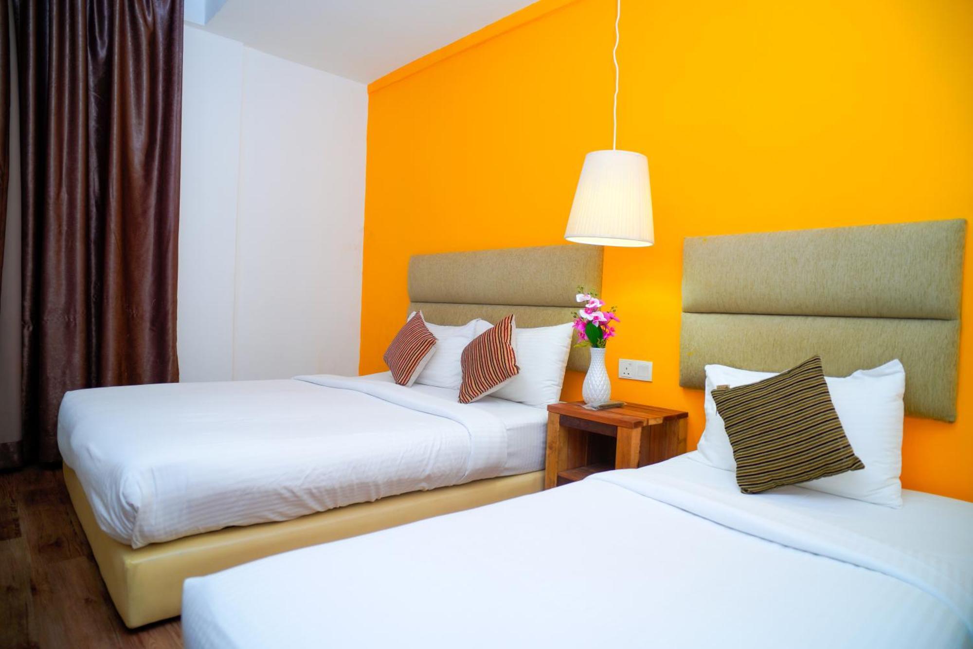 Redstone Boutique Hotel Kuala Lumpur Exteriör bild