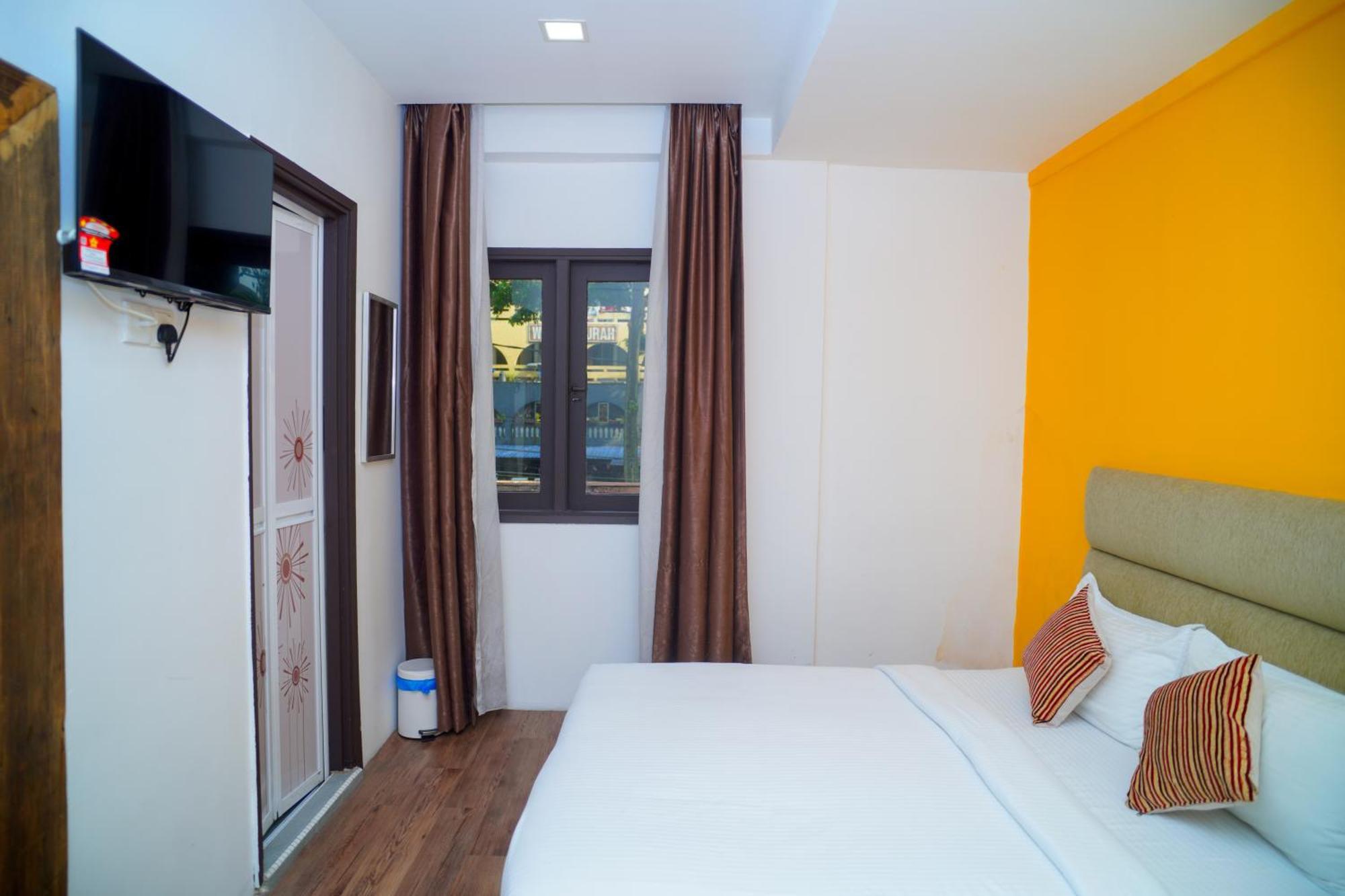 Redstone Boutique Hotel Kuala Lumpur Exteriör bild