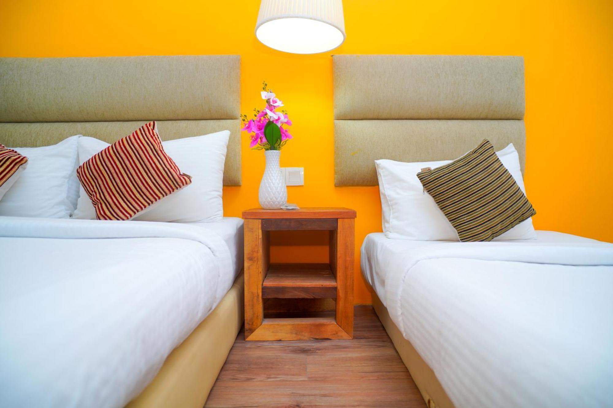 Redstone Boutique Hotel Kuala Lumpur Exteriör bild
