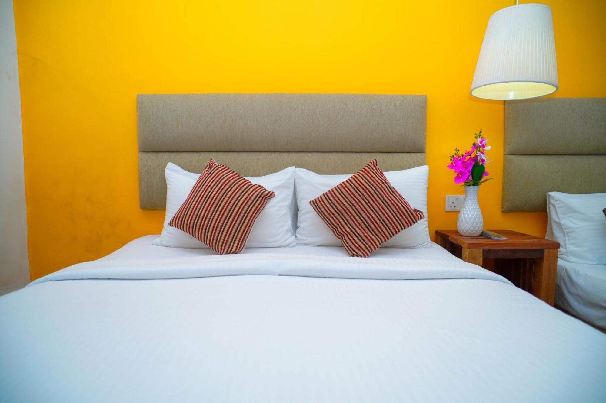 Redstone Boutique Hotel Kuala Lumpur Exteriör bild