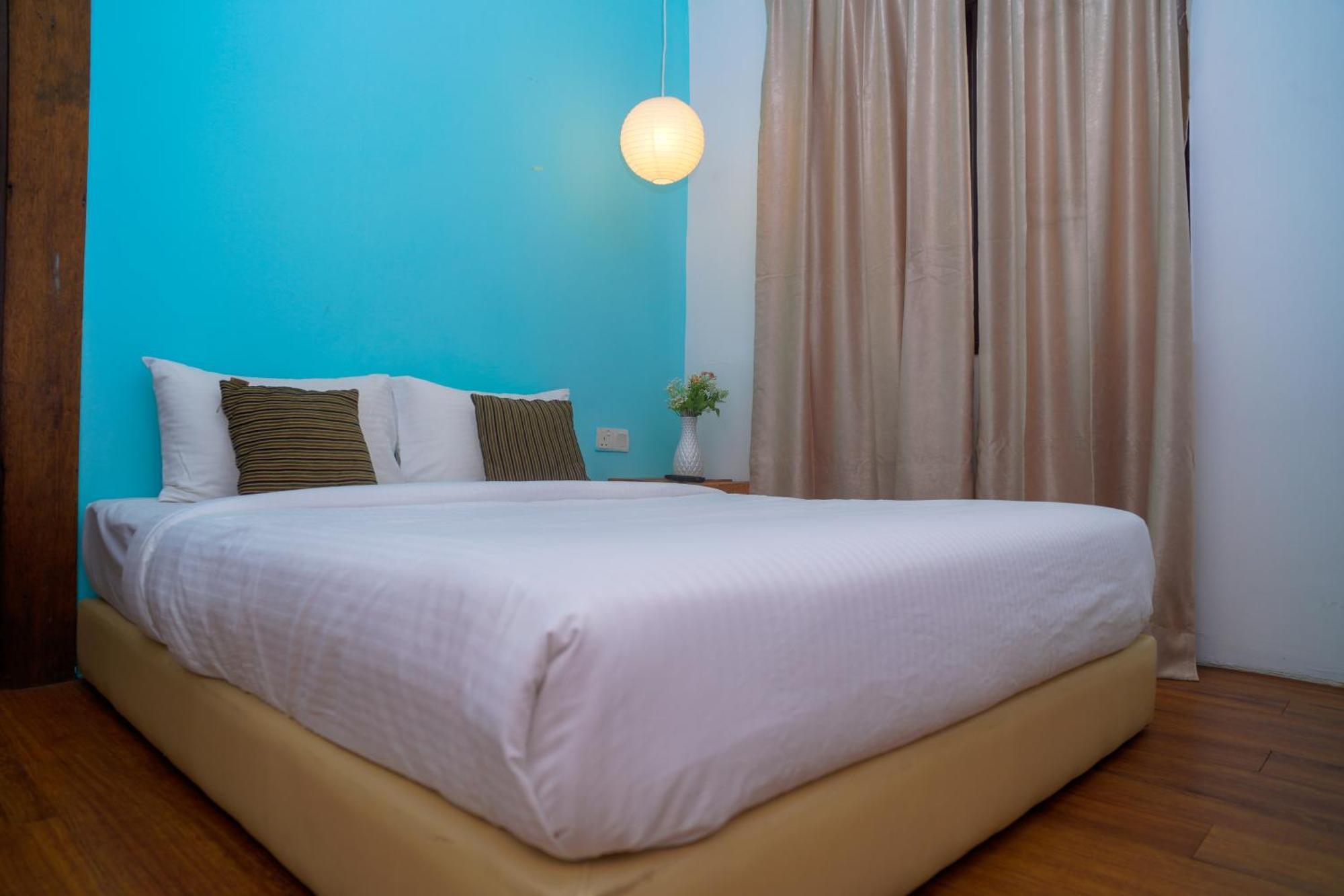 Redstone Boutique Hotel Kuala Lumpur Exteriör bild