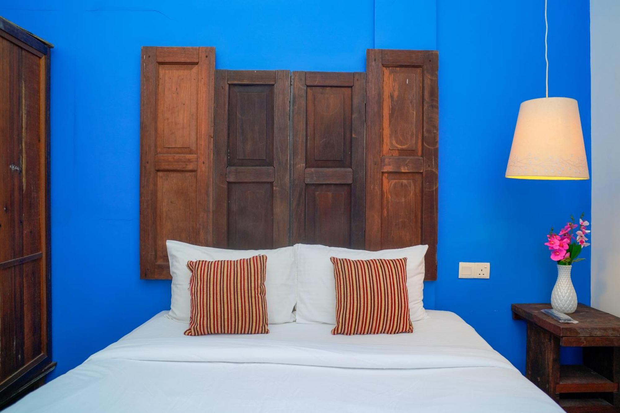 Redstone Boutique Hotel Kuala Lumpur Exteriör bild