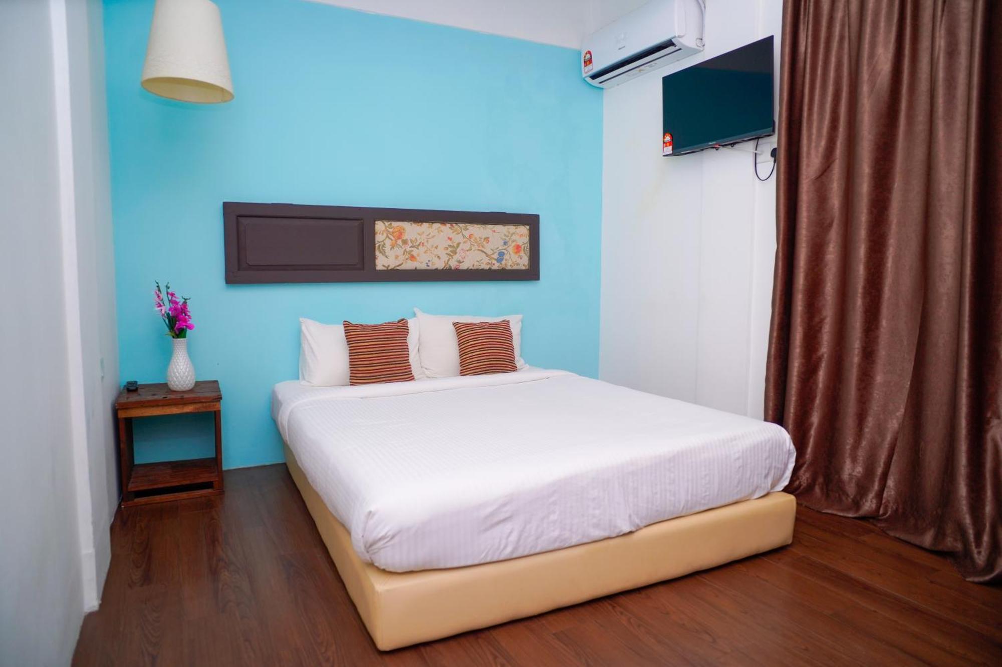 Redstone Boutique Hotel Kuala Lumpur Exteriör bild