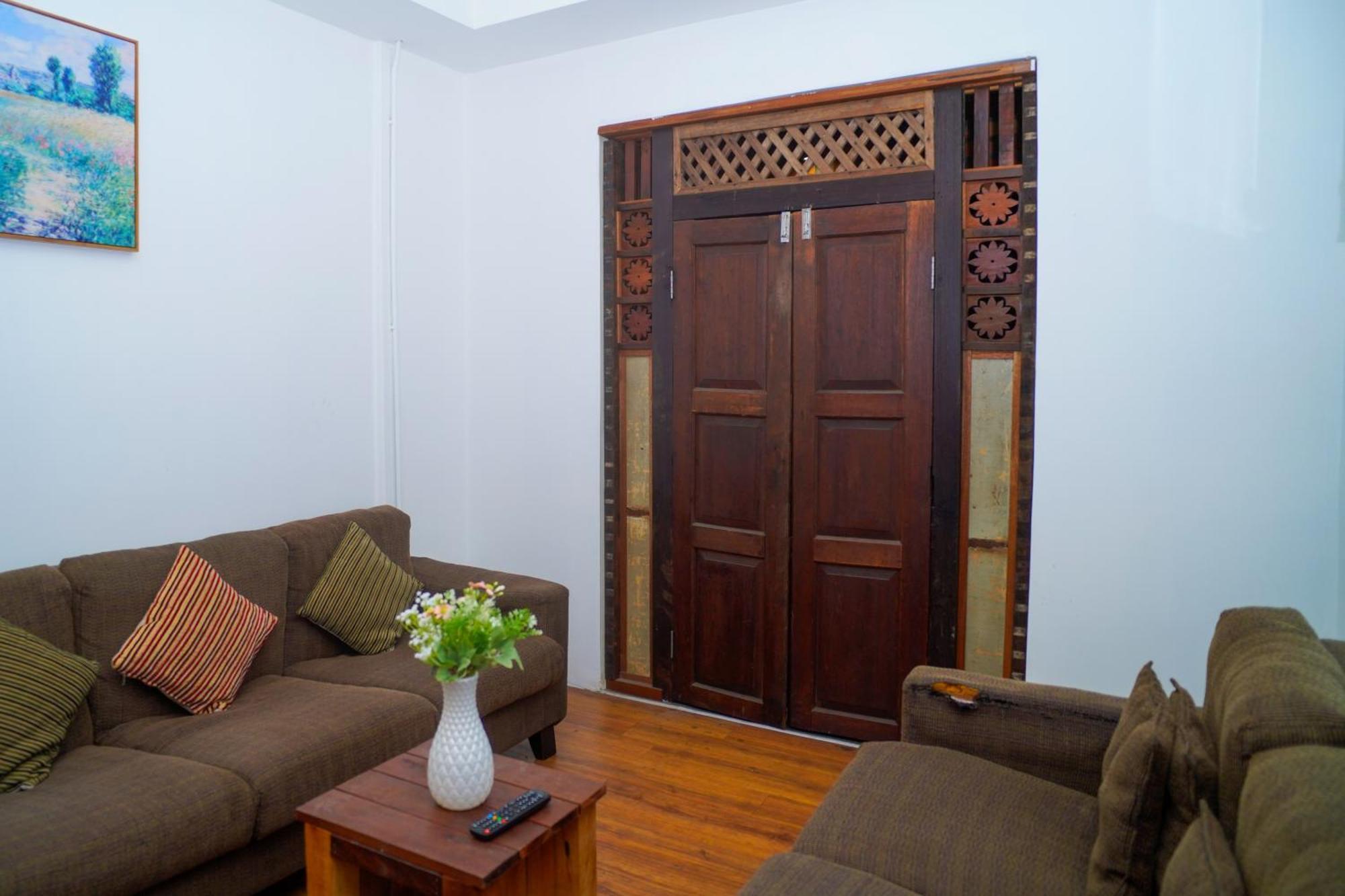 Redstone Boutique Hotel Kuala Lumpur Exteriör bild
