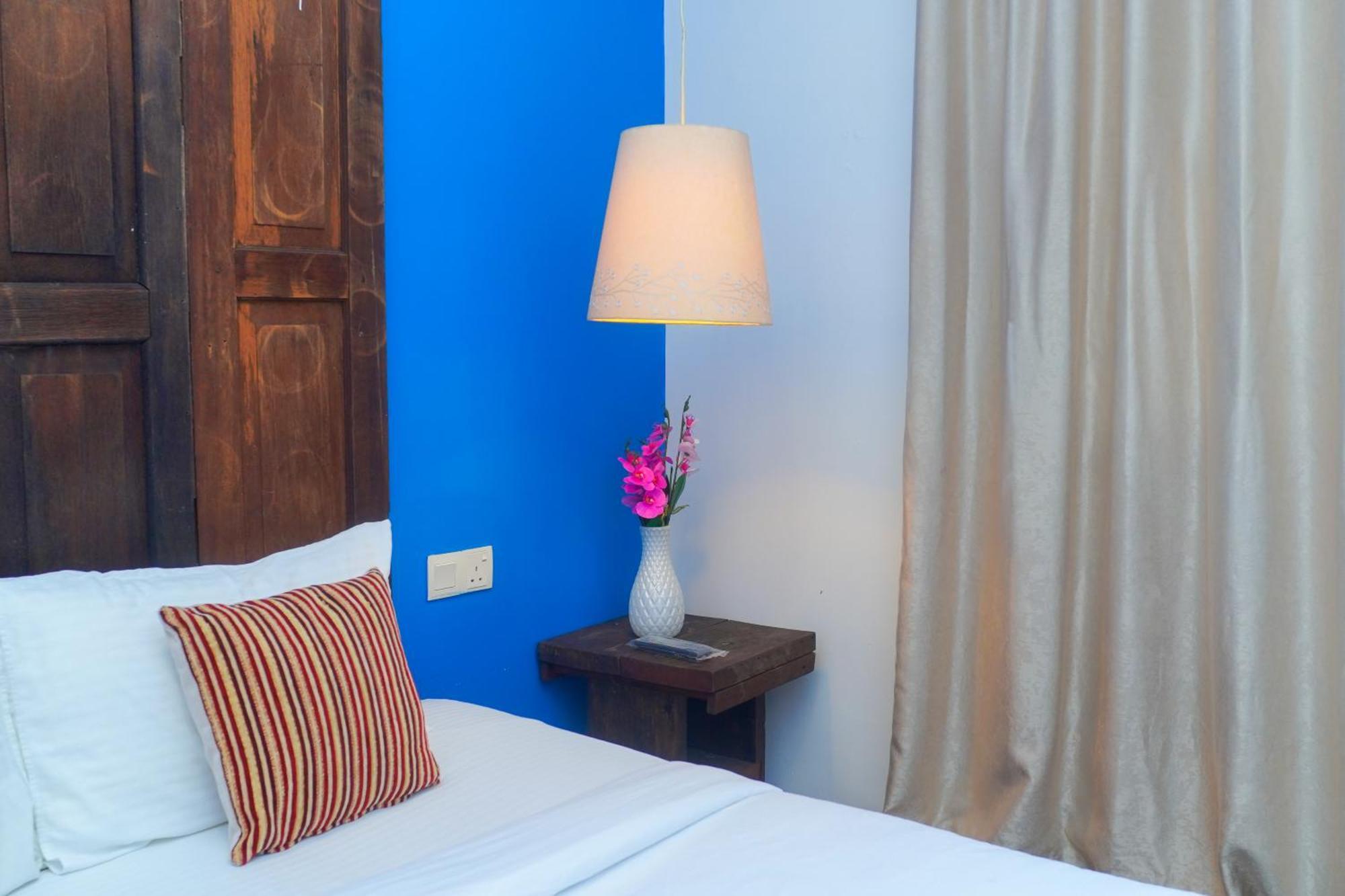 Redstone Boutique Hotel Kuala Lumpur Exteriör bild