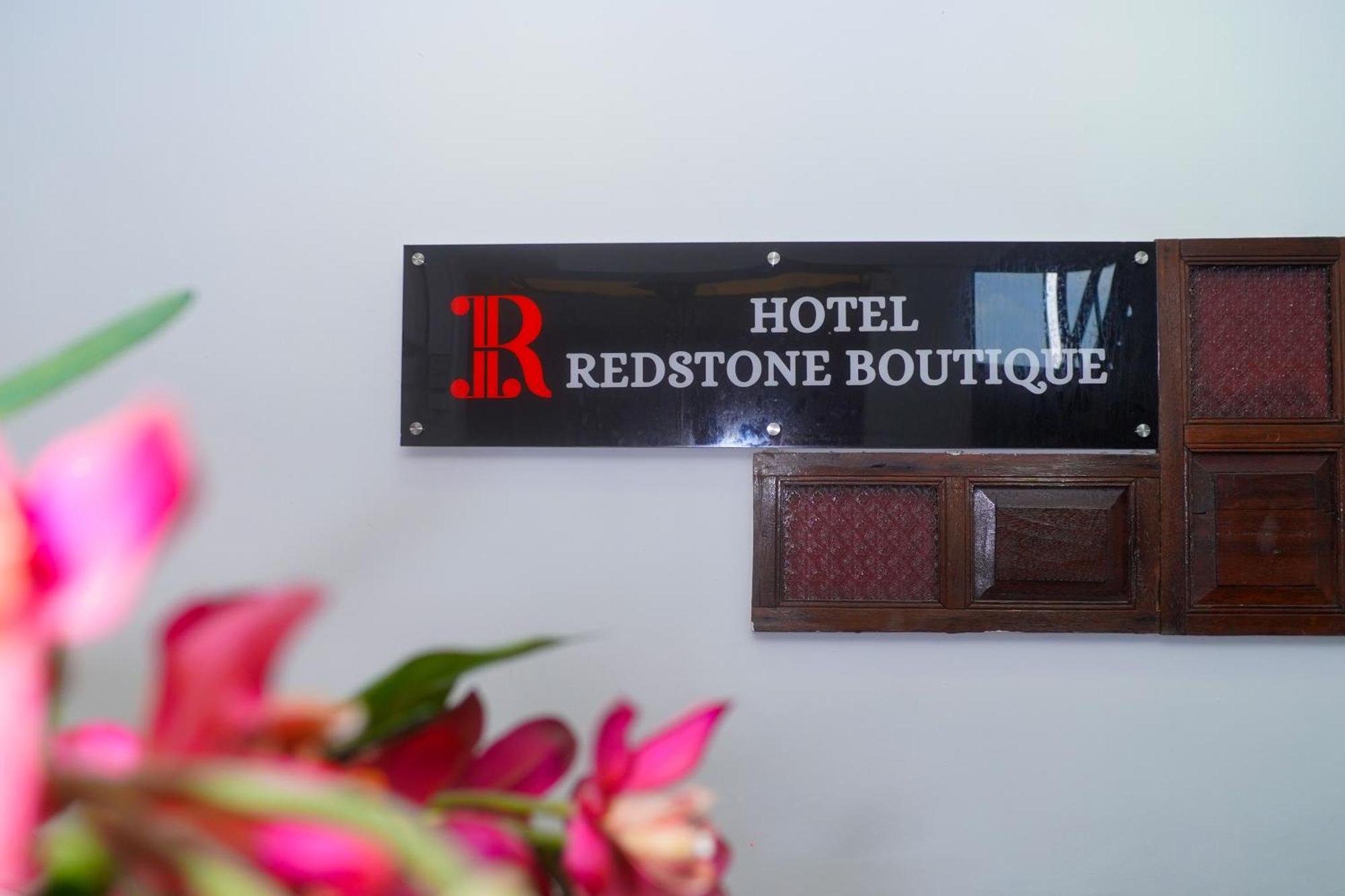 Redstone Boutique Hotel Kuala Lumpur Exteriör bild