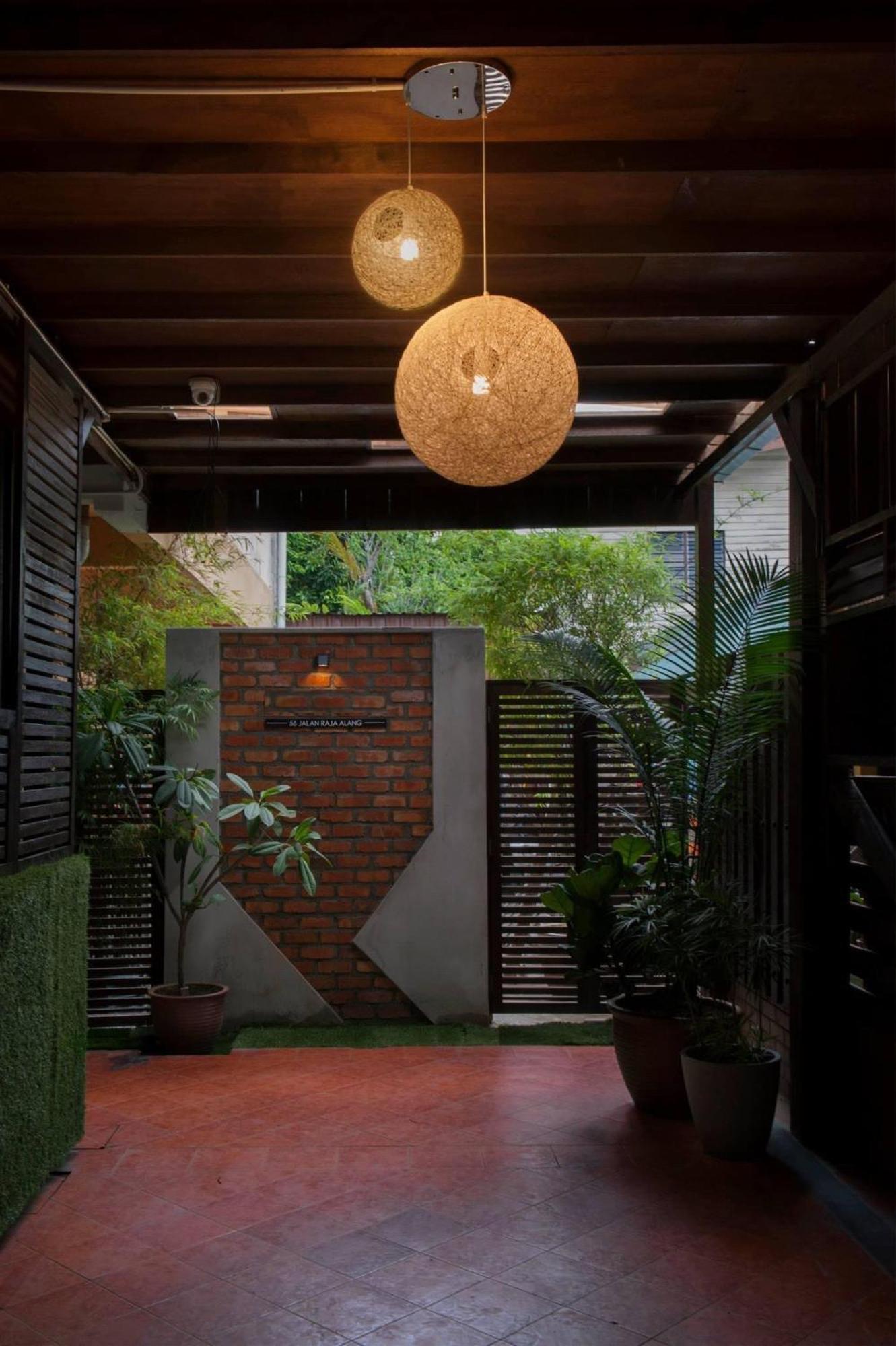 Redstone Boutique Hotel Kuala Lumpur Exteriör bild