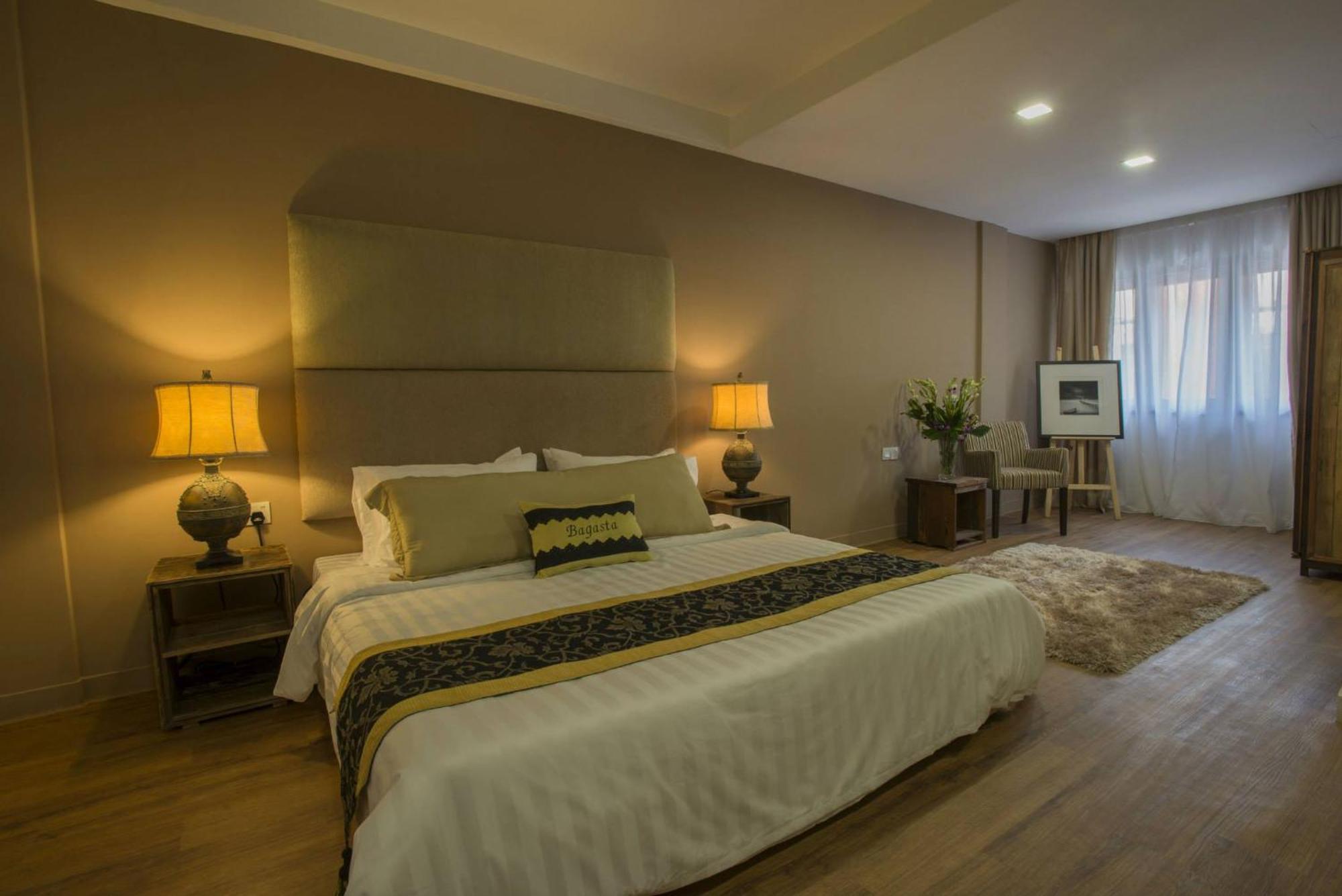 Redstone Boutique Hotel Kuala Lumpur Exteriör bild