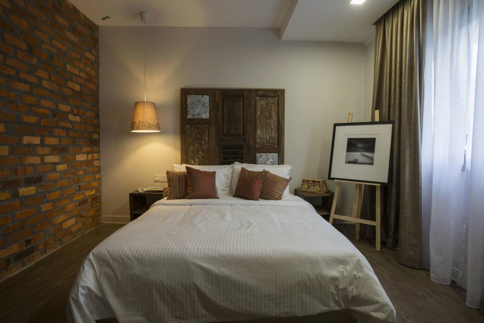 Redstone Boutique Hotel Kuala Lumpur Exteriör bild