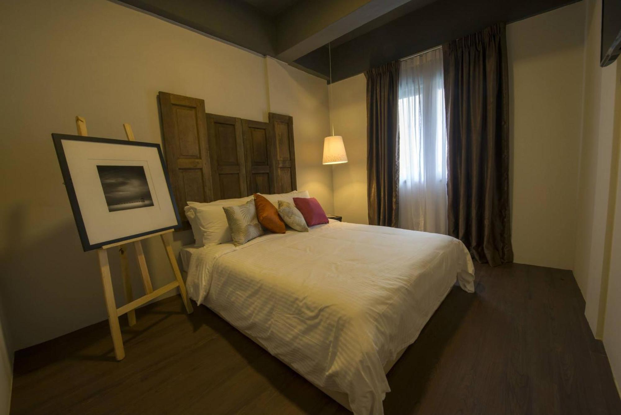 Redstone Boutique Hotel Kuala Lumpur Exteriör bild