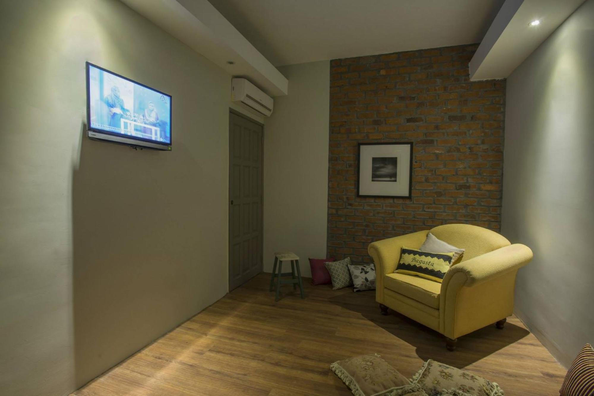 Redstone Boutique Hotel Kuala Lumpur Exteriör bild