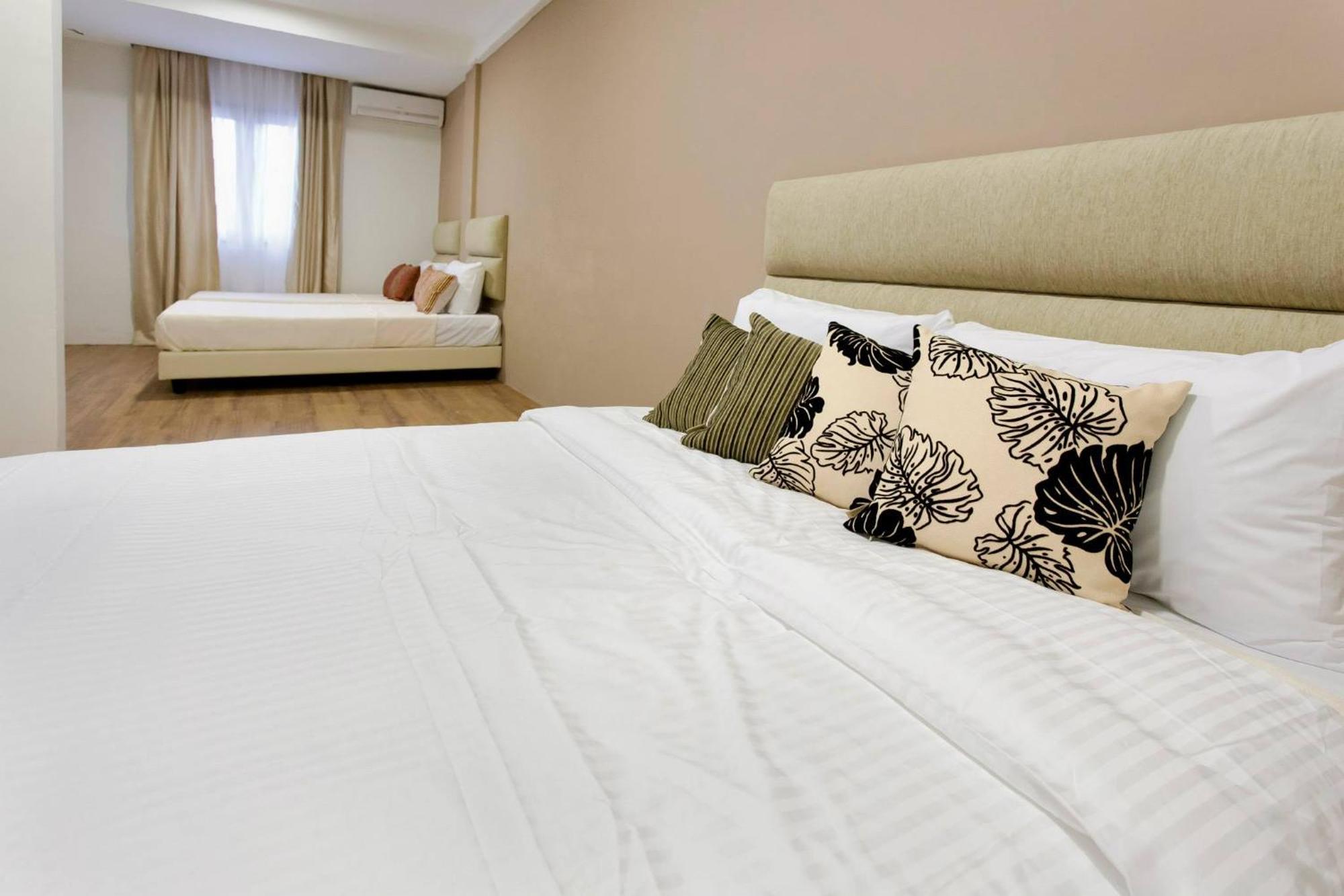 Redstone Boutique Hotel Kuala Lumpur Exteriör bild