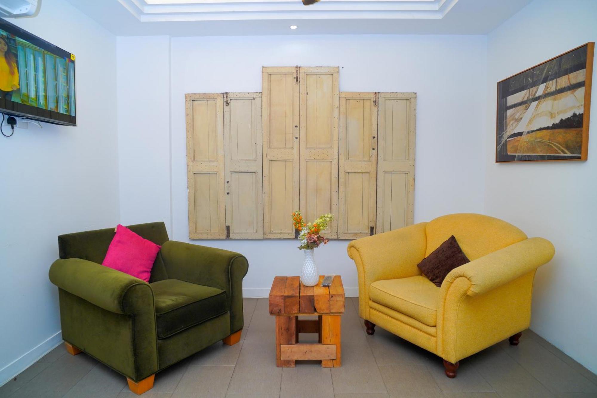 Redstone Boutique Hotel Kuala Lumpur Exteriör bild